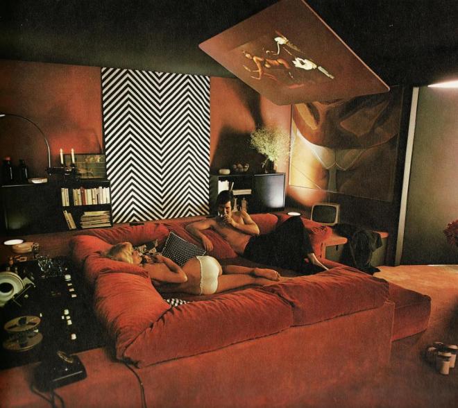 70s Rumpus Room Man Caves in the 60’s & 70’s – Eric McKenna