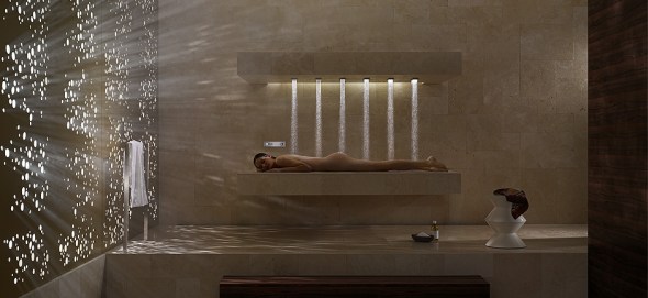 Horizontal-Shower