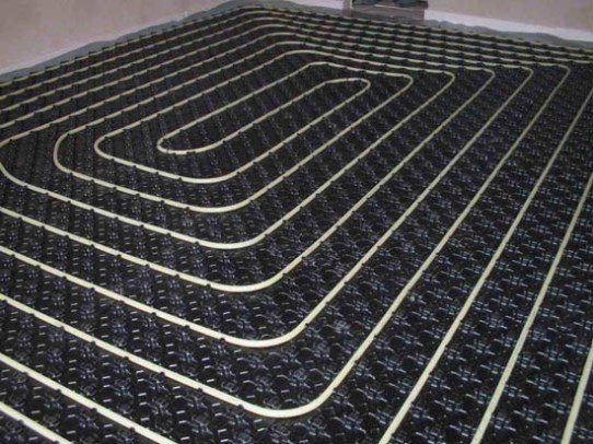 Radiant-Floor-Heating