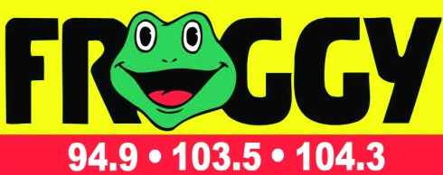 froggy logo